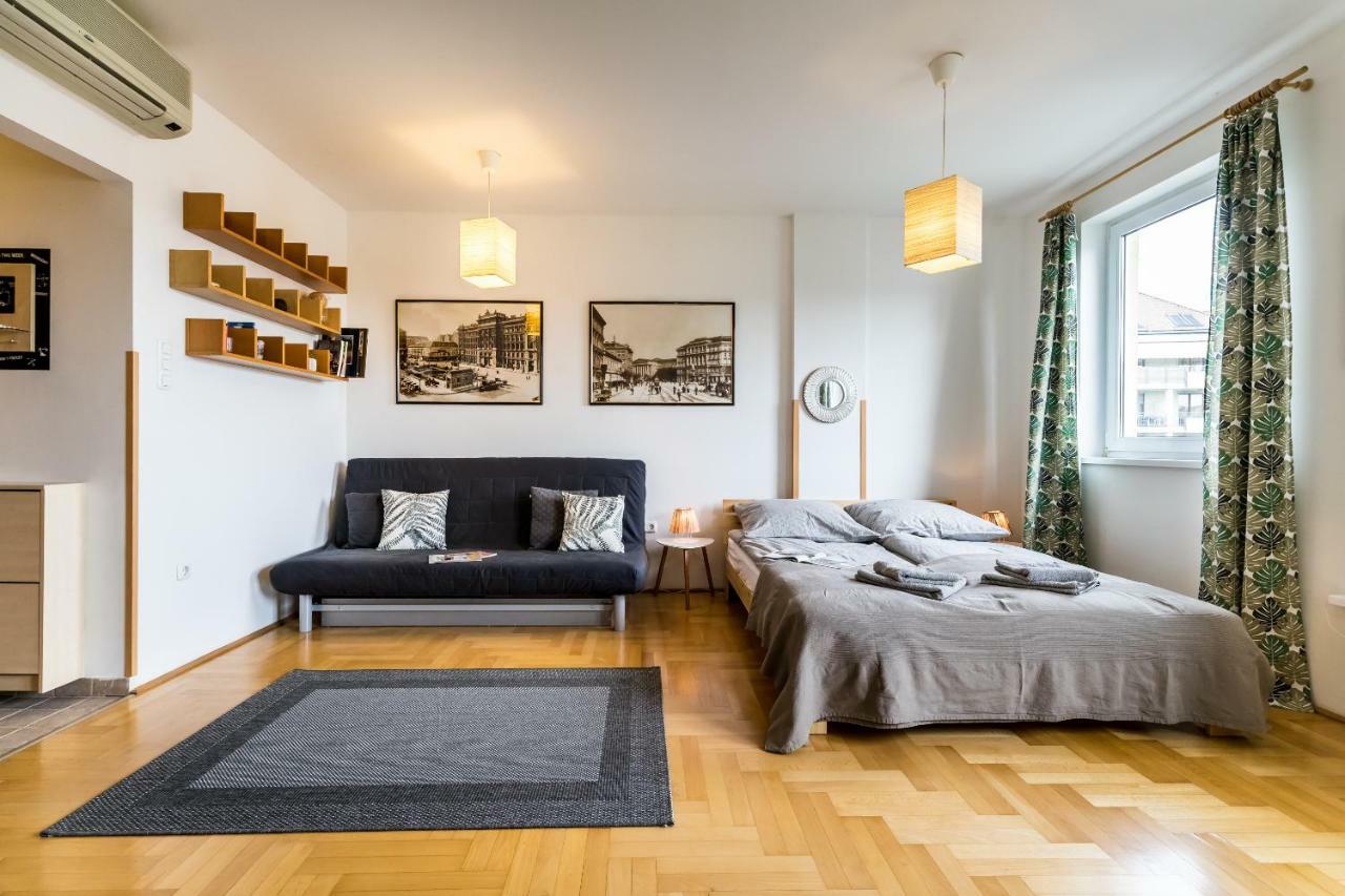 Bpr Hello Hollo Apartment Budapeste Exterior foto