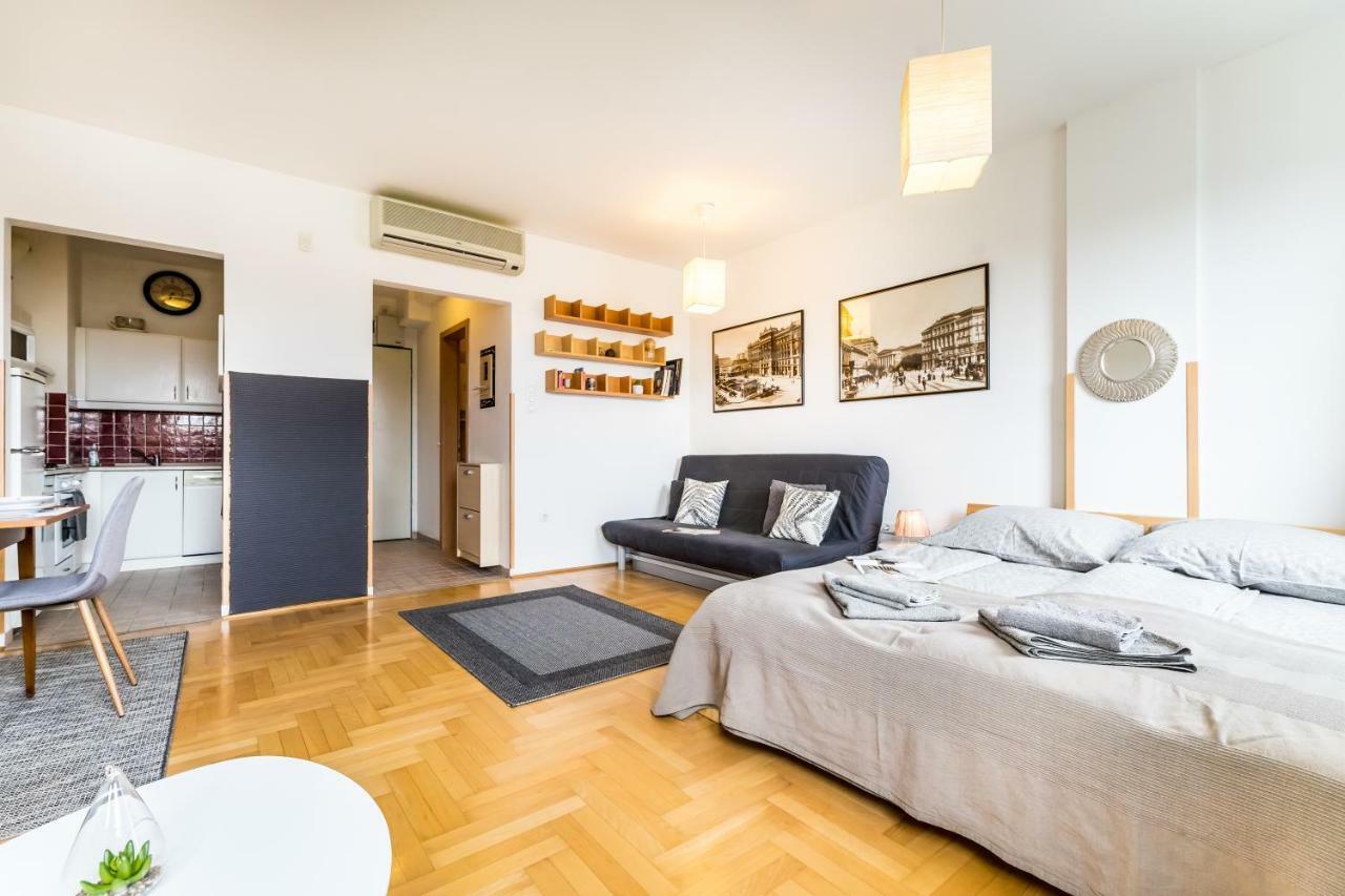 Bpr Hello Hollo Apartment Budapeste Exterior foto