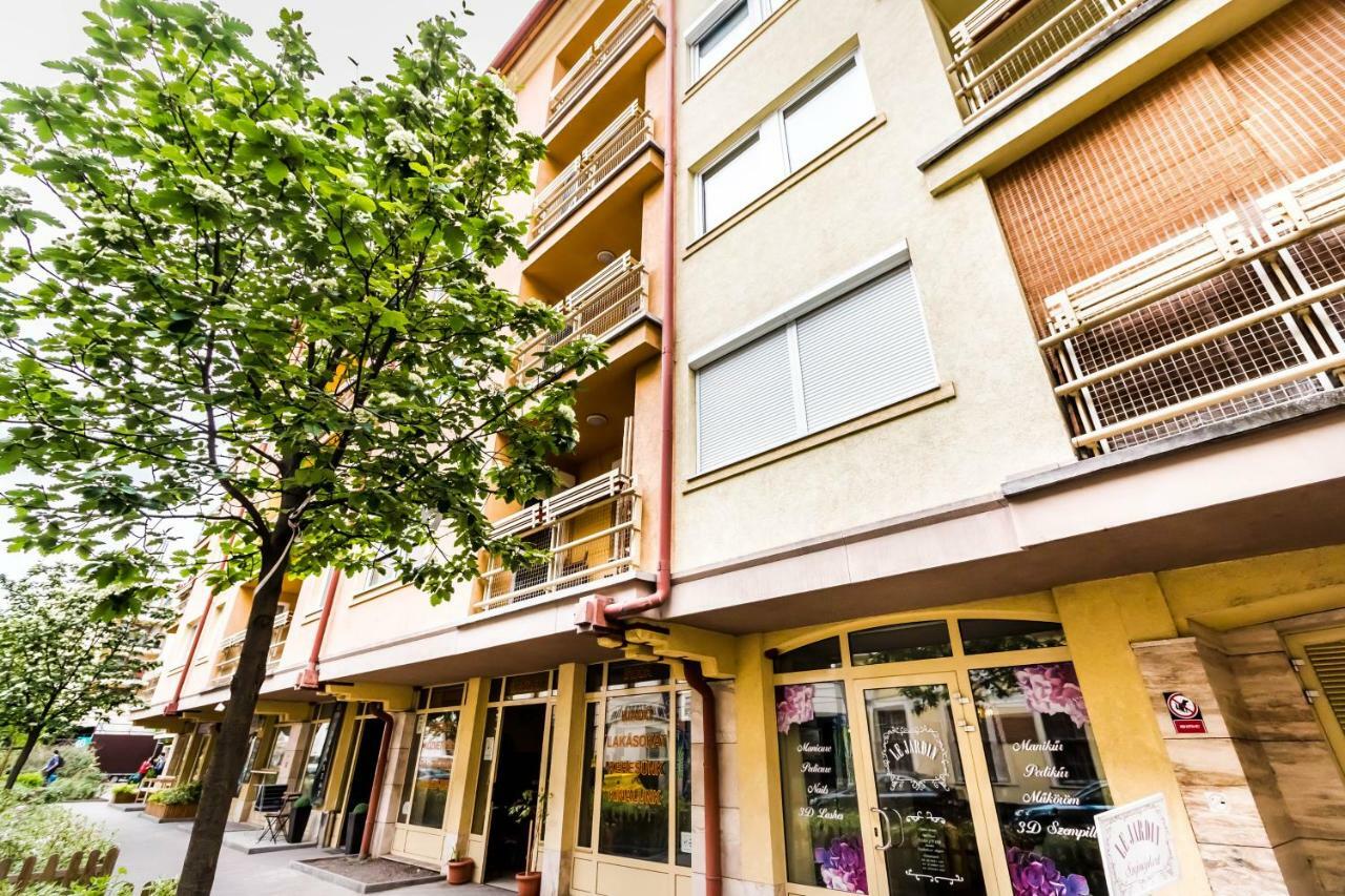 Bpr Hello Hollo Apartment Budapeste Exterior foto