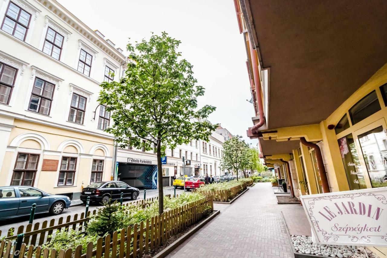 Bpr Hello Hollo Apartment Budapeste Exterior foto