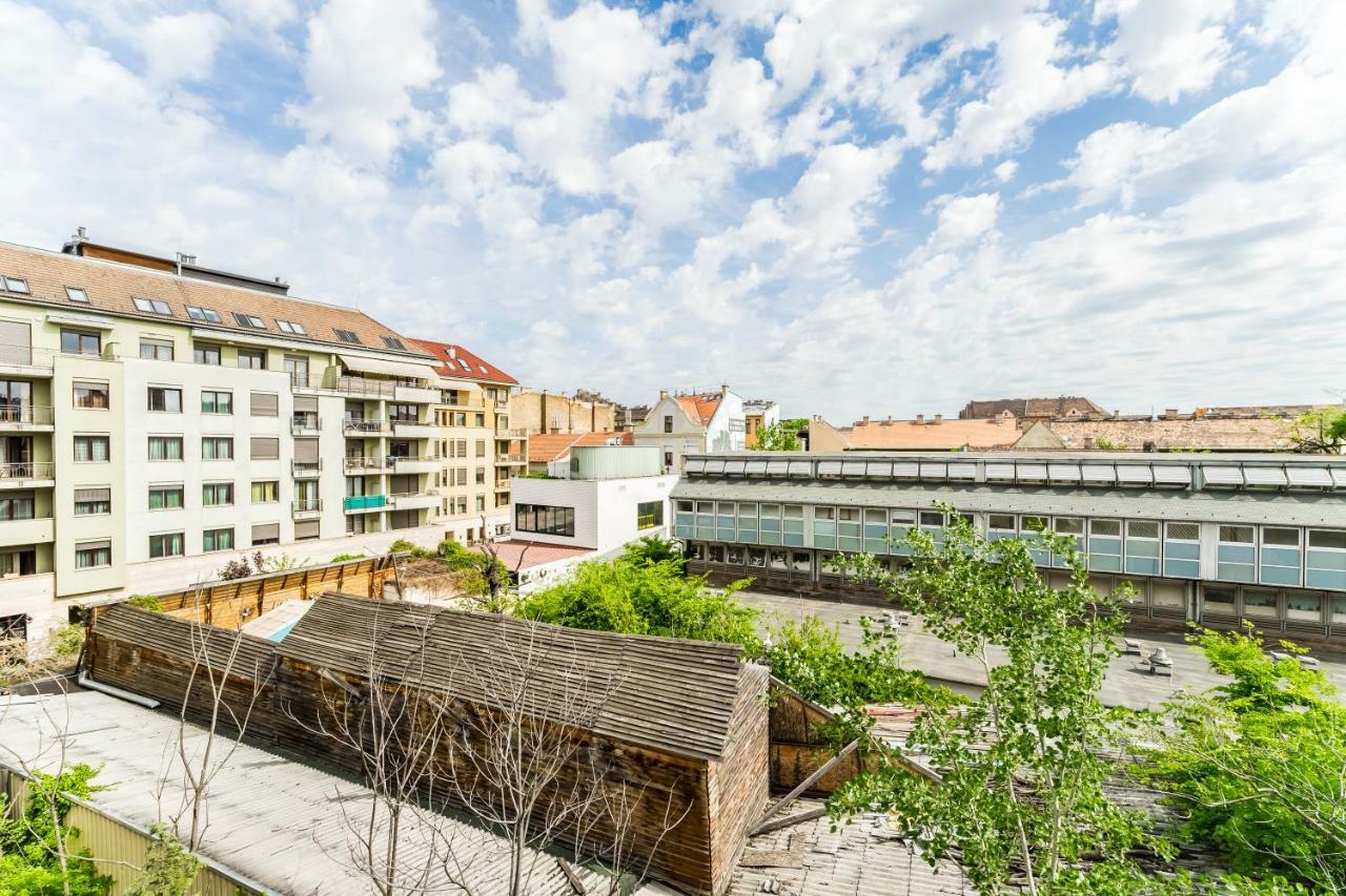 Bpr Hello Hollo Apartment Budapeste Exterior foto