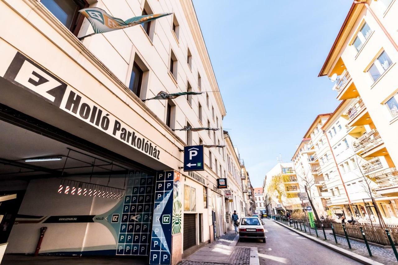 Bpr Hello Hollo Apartment Budapeste Exterior foto