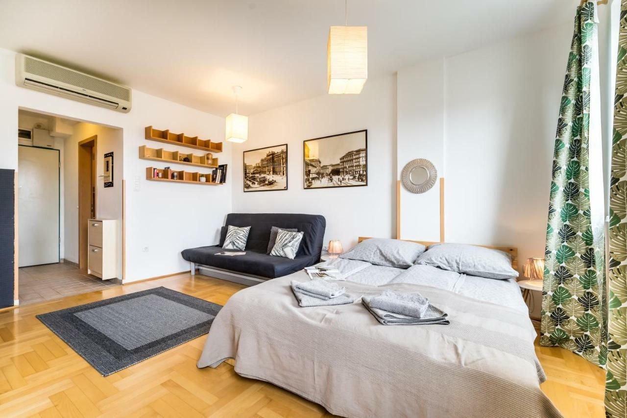 Bpr Hello Hollo Apartment Budapeste Exterior foto
